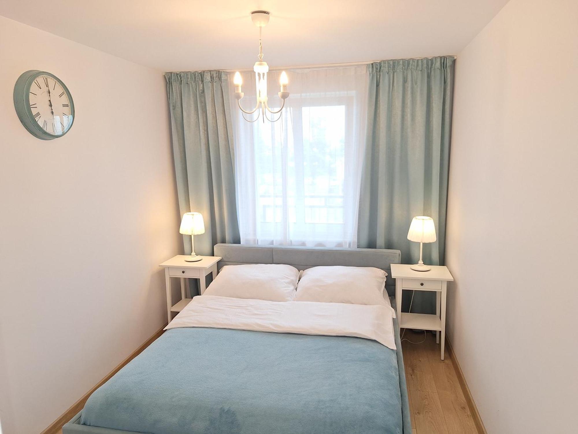 什切青Golden Apartament公寓 外观 照片