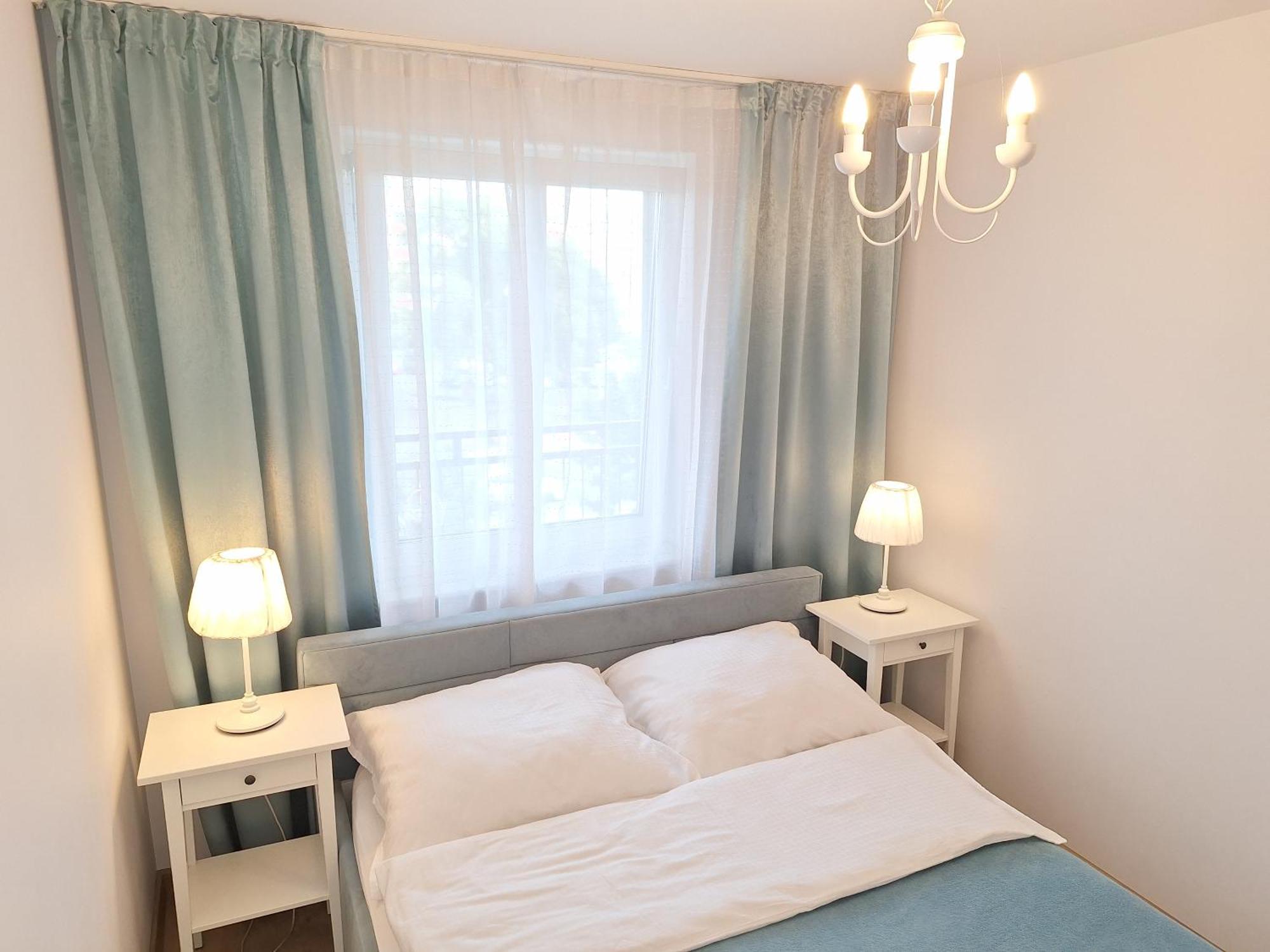 什切青Golden Apartament公寓 外观 照片